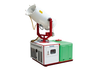 GY-400系列降塵噴霧機(jī)（霧炮）