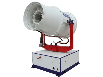 GY-1000/1200系列降塵噴霧機(jī)(霧炮)
